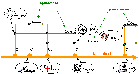 Ligne de vie Ligne de vie