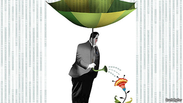 Data deluge
