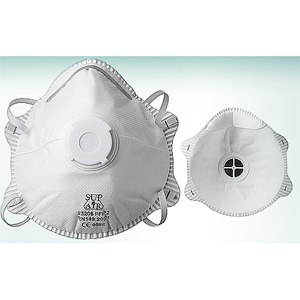 Masque Masque valve FFP2