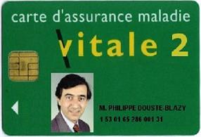 comment faire quand on a perdu sa carte vitale