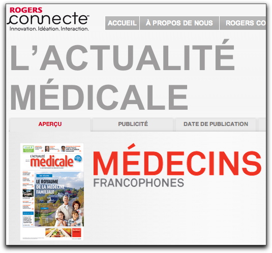 Actualité - le Journal du Médecin.com