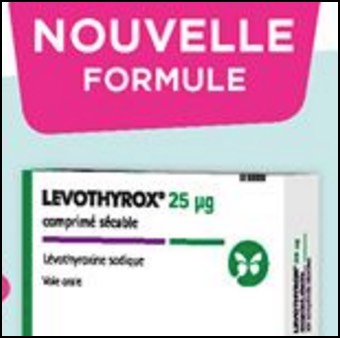 Nouveau LEVOTHYROX : vraiment bioéquivalent ? - Atoute.org