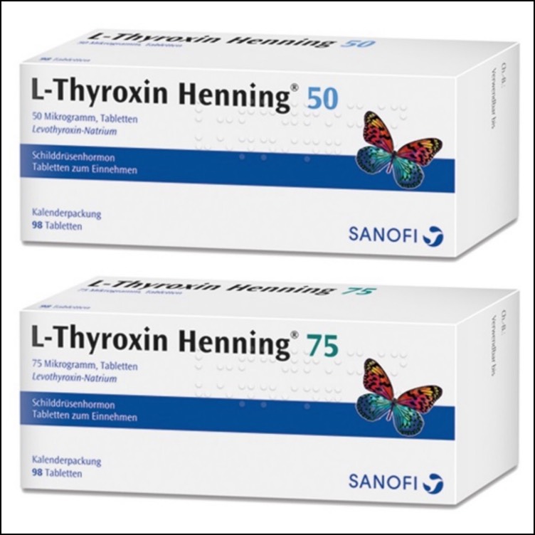 L-THYROXIN HENNING® - Atoute.org