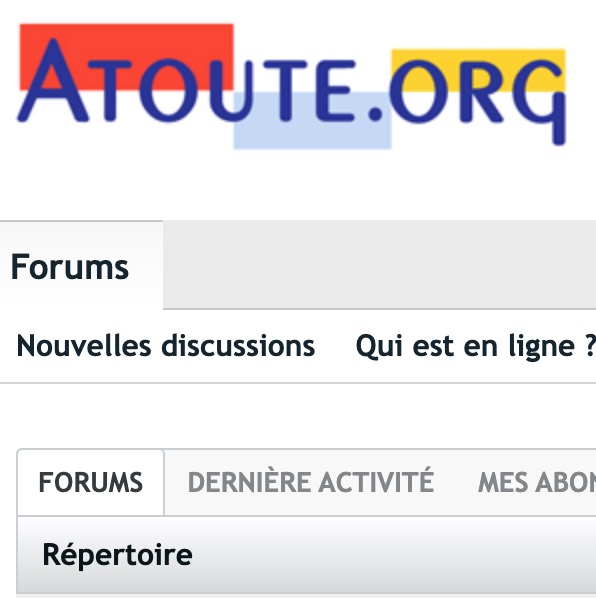 forum.atoute.org